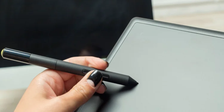 Como escolher a caneta ideal para o seu tablet: precisão, preço e recursos