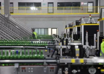 Ambev inaugura megafábrica de R$ 1 bilhão no Paraná