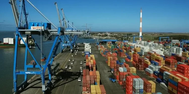 Exportações do RS aos EUA despencam 39% em quatro meses