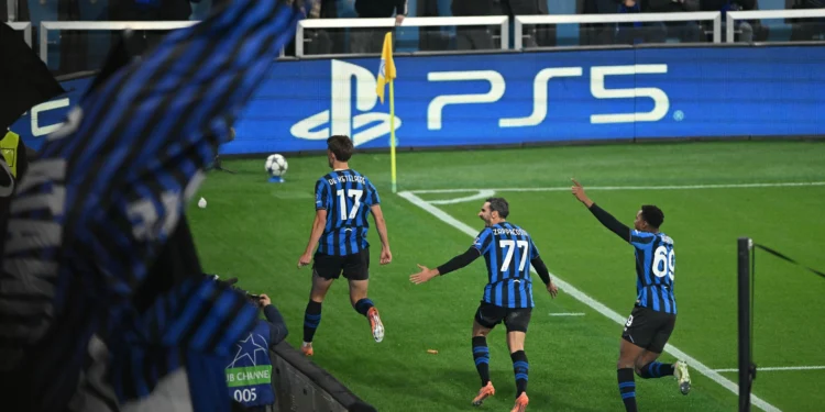 De virada, Atalanta vence Chelsea em Bérgamo pela Champions League