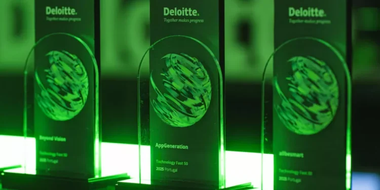 Empresas do Technology Fast 50 cresceram 650% nos últimos três anos, revela Deloitte