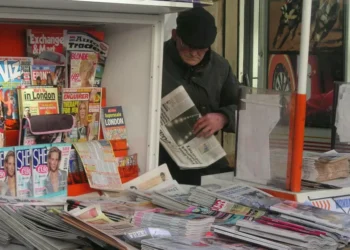 Vasp diz que é única distribuidora nacional de imprensa porque é a única sobrevivente