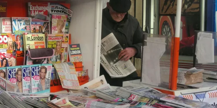 Vasp diz que é única distribuidora nacional de imprensa porque é a única sobrevivente