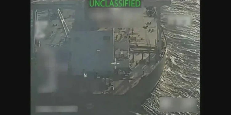 Guiana acusa Venezuela de usar sua bandeira em petroleiro apreendido