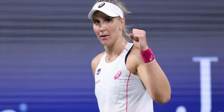 Bia Haddad é confirmada no WTA de Adelaide e retornará às quadras em 2026