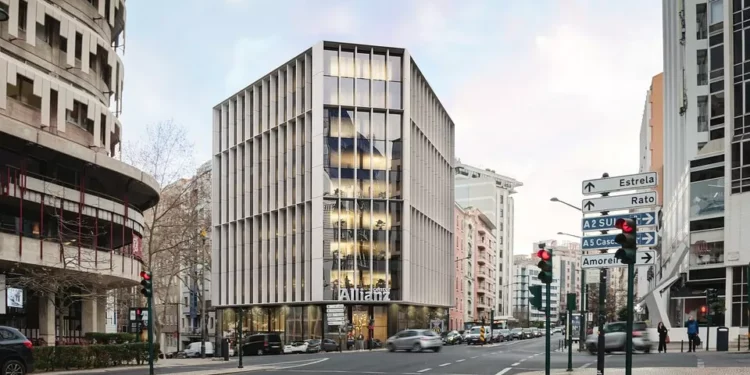 Openbook Real Estate anuncia venda de ativo estratégico da Allianz Portugal
