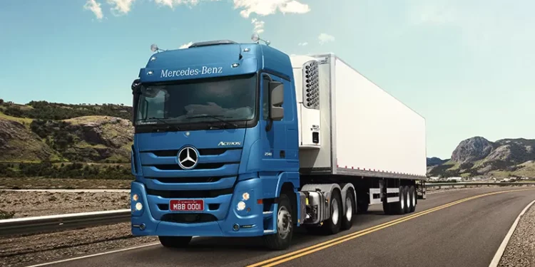 CMN regulamenta linha de R$ 6 bi de financiamento para compra de caminhões