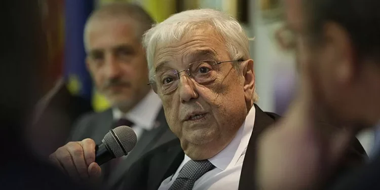 Morreu António Mota, antigo presidente da Mota-Engil