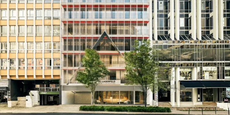 Edifício mais caro de Lisboa já tem lista de espera