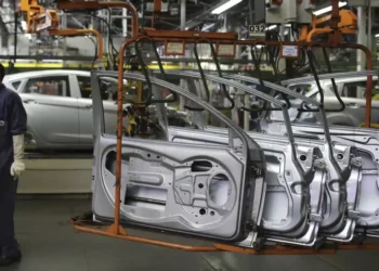 Indústria gaúcha tem quinta queda consecutiva