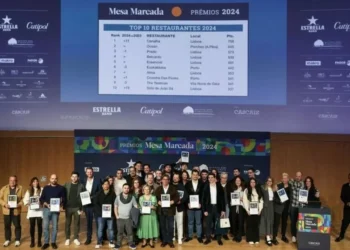 Prémios Mesa Marcada 2025 divulgados no próximo dia 2 de fevereiro