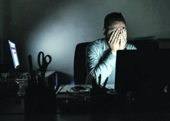 Não há produtividade sem saúde psicológica