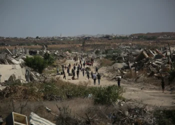 Líder de milícia anti-Hamas armada por Israel é morto em Gaza