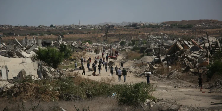 Líder de milícia anti-Hamas armada por Israel é morto em Gaza