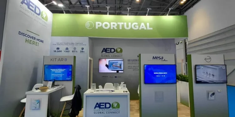 AED Cluster Portugal promove indústrias da aeronáutica e da defesa nacionais em Turim