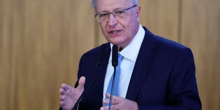 Alckmin diz que fim da Magnitsky contra Moraes foi “ato de justiça”