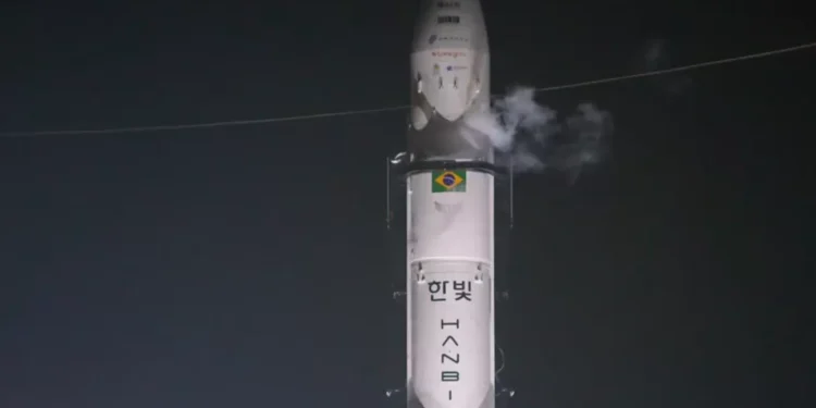 Lançamento de foguete no Brasil acontece nesta segunda-feira (22); siga