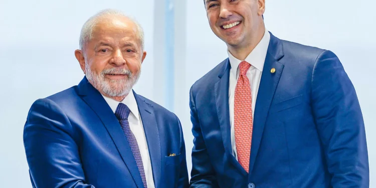 Política fiscal do Brasil vira trunfo para o Paraguai, na visão do próprio Paraguai