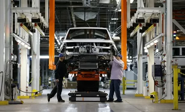 Produção industrial dos EUA sobe 0,1% em setembro ante agosto, em linha com esperado