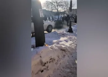 Vídeo mostra momento de disparos que mataram homem em Minneapolis