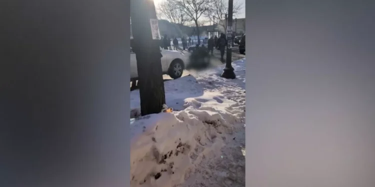 Vídeo mostra momento de disparos que mataram homem em Minneapolis
