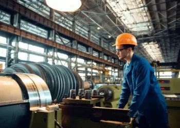 Produção industrial do Paraná avança 1,1% em novembro