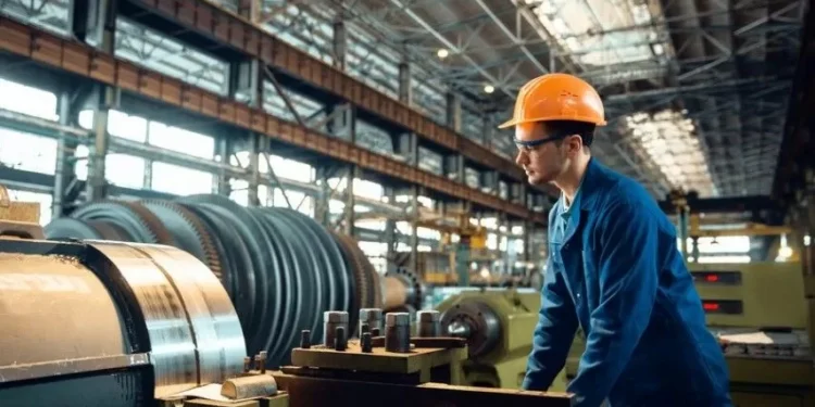 Produção industrial do Paraná avança 1,1% em novembro