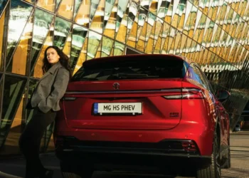 MG ultrapassa 4.000 carros vendidos em Portugal em 2025