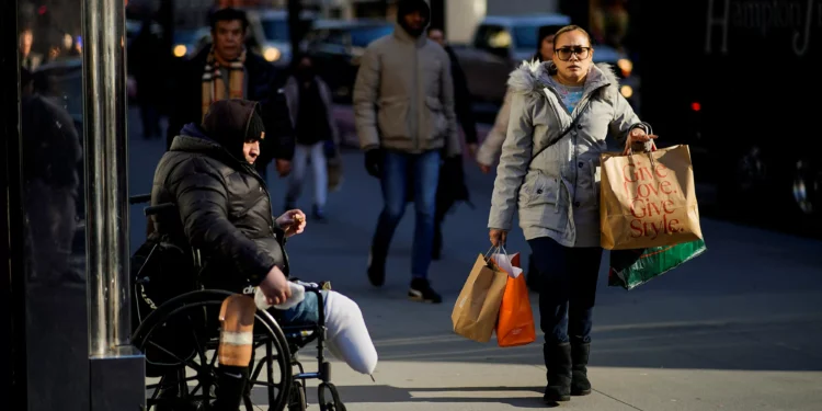 Inflação nos EUA: núcleo do PCE repete alta e avança 0,2% em novembro