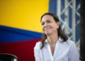 Venezuela: Corina Machado diz confiar numa “transição pacífica” de poder