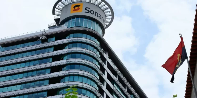 Sonangol obtém financiamento de 1,75 mil milhões de dólares
