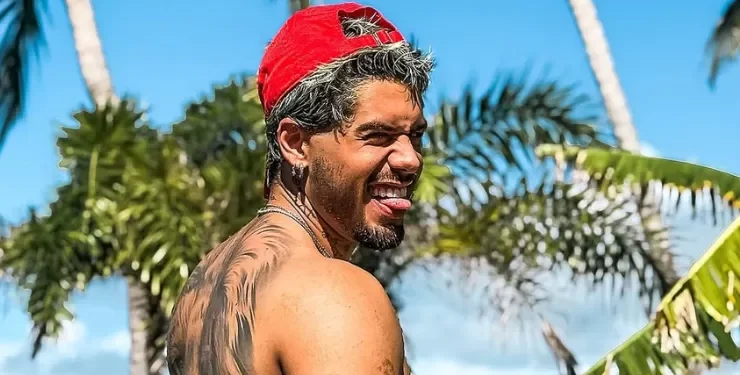 Zé Felipe explica decisão de evitar bebida alcoólica