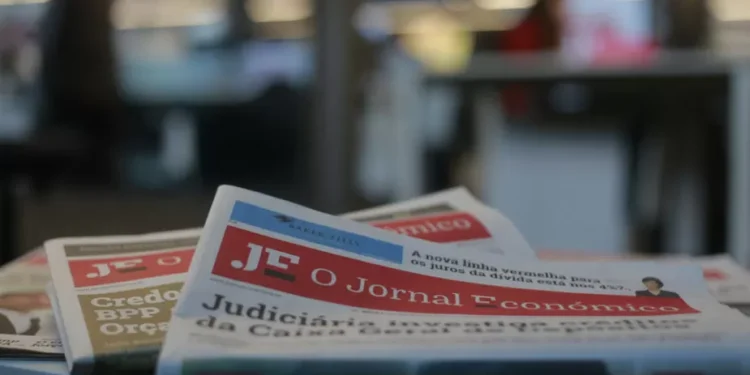 Jornal Económico vence Prémio Cinco Estrelas