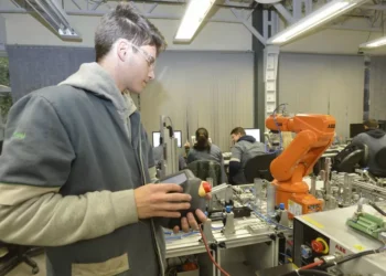 Senai prevê mais de 40 mil vagas para jovens aprendizes no primeiro semestre