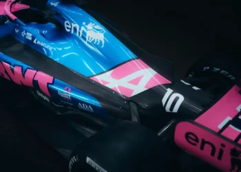 Indra Group em parceria tecnológica com equipa de Fórmula 1 Alpine