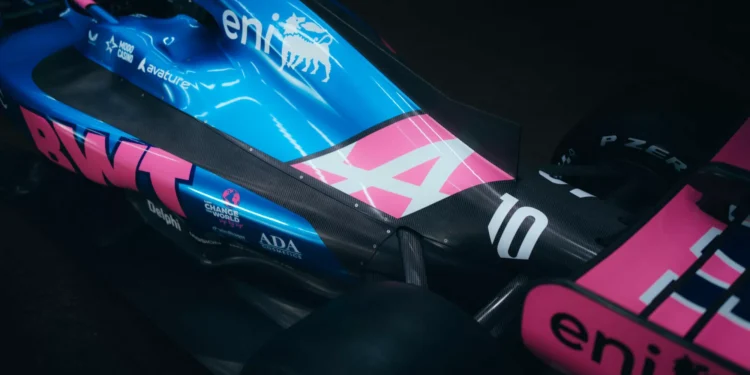 Indra Group em parceria tecnológica com equipa de Fórmula 1 Alpine