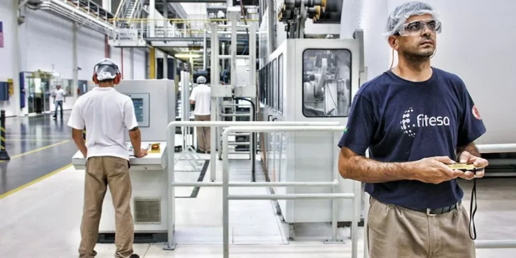 Teste de resiliência