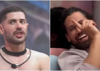 BBB 26: Marcelo questiona Brigido se já ficou com homem e ele responde