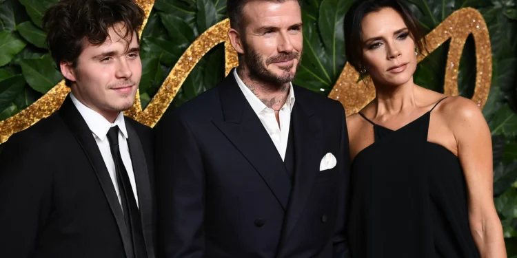 David Beckham diz que “crianças têm o direito de errar” após post do filho