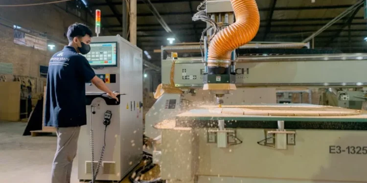 Índice de evolução da produção industrial tem pior dezembro desde 2018