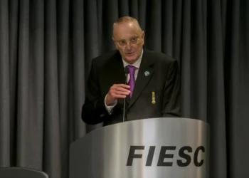 Indústria de SC lamenta morte de Carlos Victor Ohf