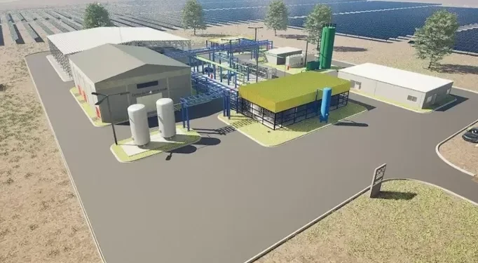 Rio Grande ganhará planta de hidrogênio e amônia verde