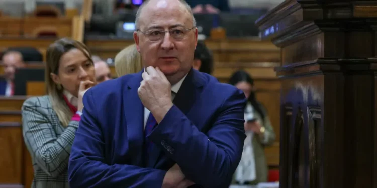 Chumbos de projetos atingem os 13%: “é falso dizer que o ambiente complica”