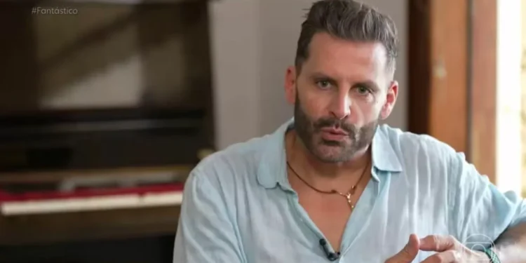 BBB 26: Henri Castelli admite medo de morrer após convulsões: “Em pânico”
