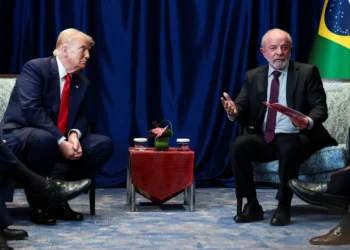 Lula pede a Trump participação palestina no Conselho da Paz