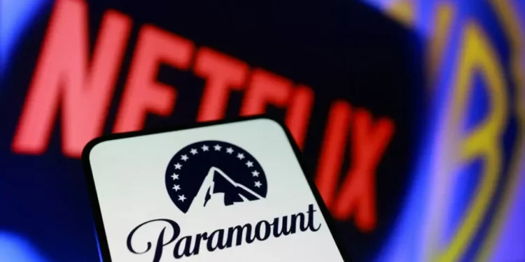 Paramount sublinha que apresentou proposta “superior” para a compra da Warner Bros Discovery