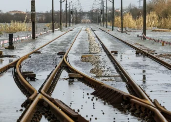 Comboios suspensos na Linha do Norte. “Faria sentido a CP manter serviços entre Coimbra e Braga”