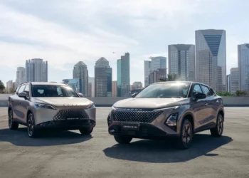 Omoda Jaecoo atinge marca de 10 mil unidades comercializadas no Brasil