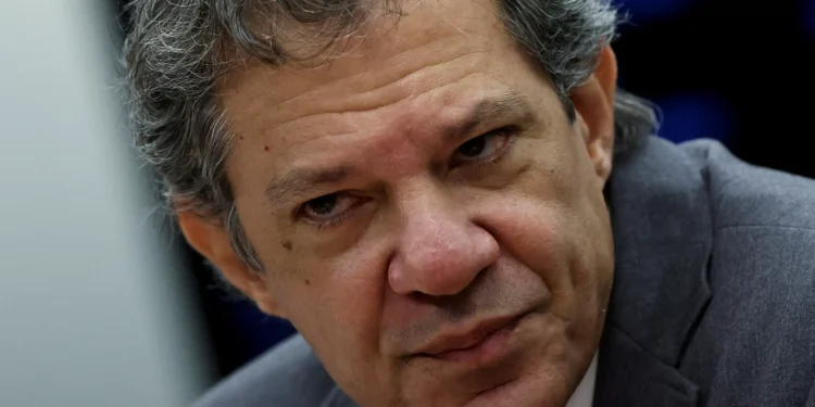 Haddad: condução do juros ocorre em cenário de muita pressão, é sempre muito tenso