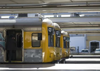 Mau tempo: CP retoma serviço Intercidades entre Coimba B e Guarda